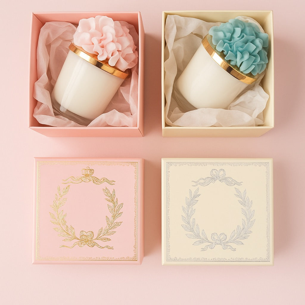 Urun-2 Personalized Candle Holder & Incense Burner: Handmade Ceramic Bowl with Gold Plated Leaf Stand Description