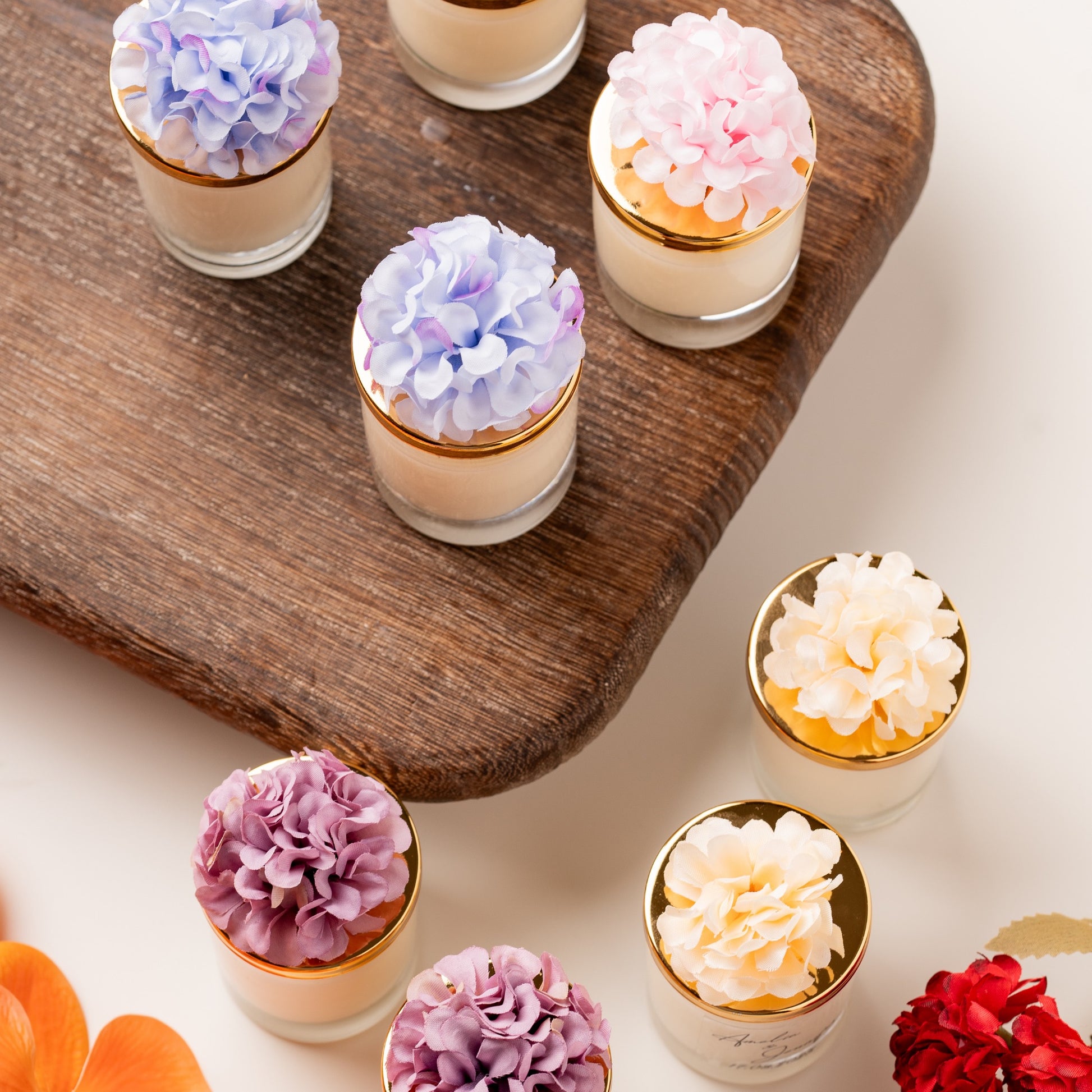 Urun-2 Personalized Candle Holder & Incense Burner: Handmade Ceramic Bowl with Gold Plated Leaf Stand Description