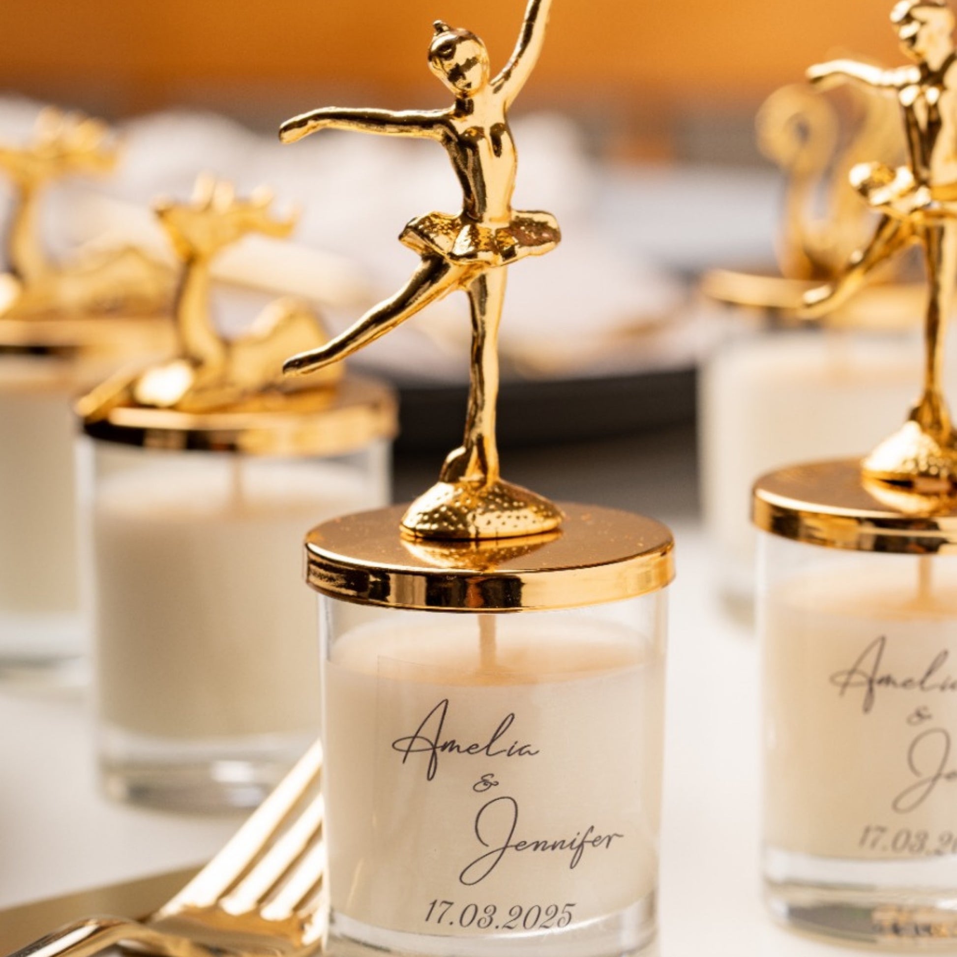 Urun-3 Personalized Candle Holder & Incense Burner: Handmade Ceramic Bowl with Gold Plated Leaf Stand Description