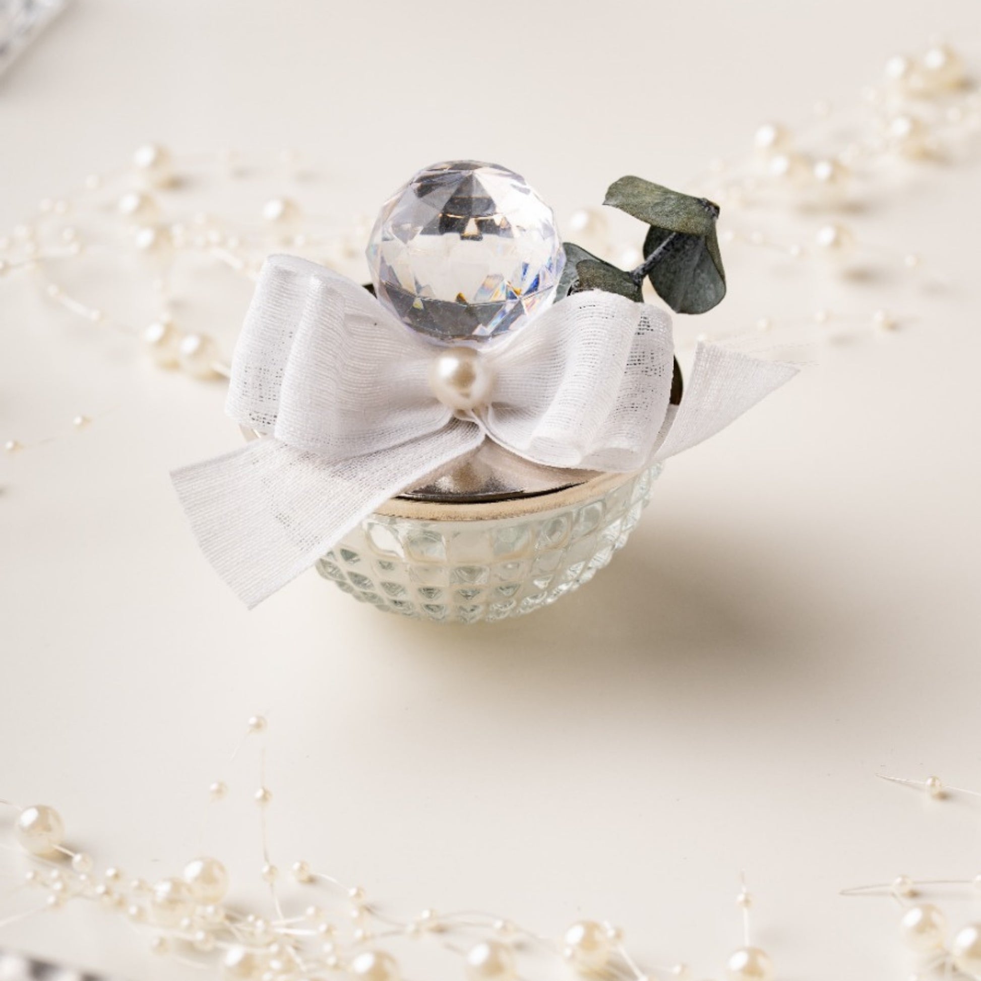 Urun-7 Personalized Natural Soy Wax Bridal Shower Favors for Guests: Mini Candle Wedding Party Favors Description