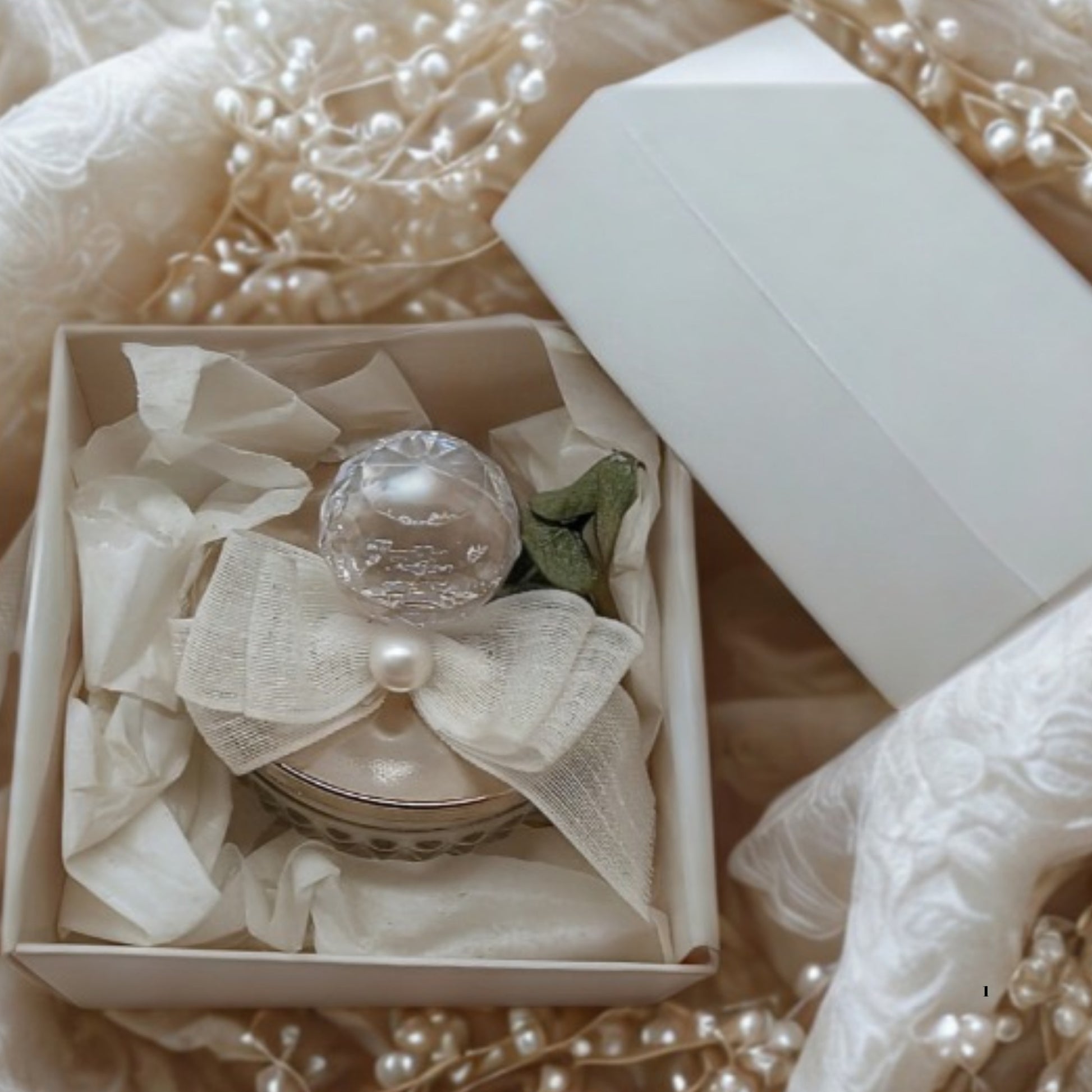 Urun-7 Personalized Natural Soy Wax Bridal Shower Favors for Guests: Mini Candle Wedding Party Favors Description