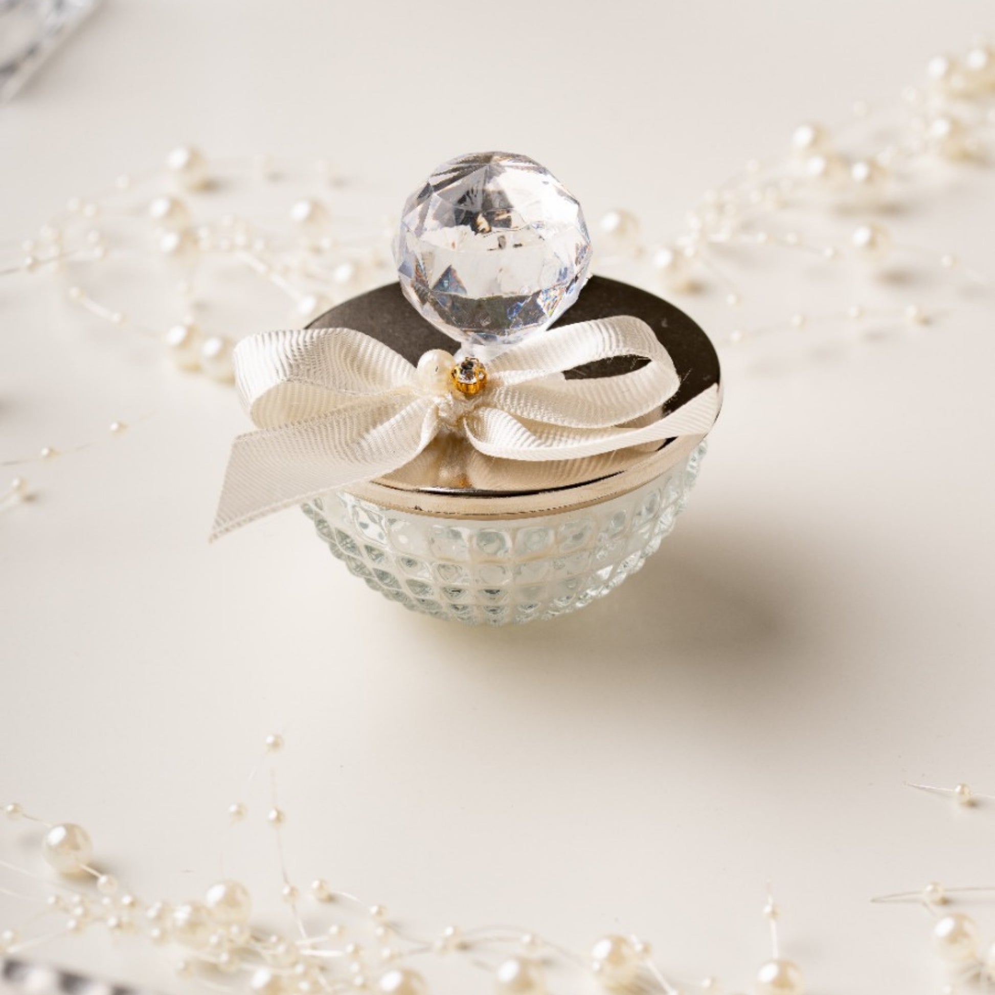 Urun-7 Personalized Natural Soy Wax Bridal Shower Favors for Guests: Mini Candle Wedding Party Favors Description