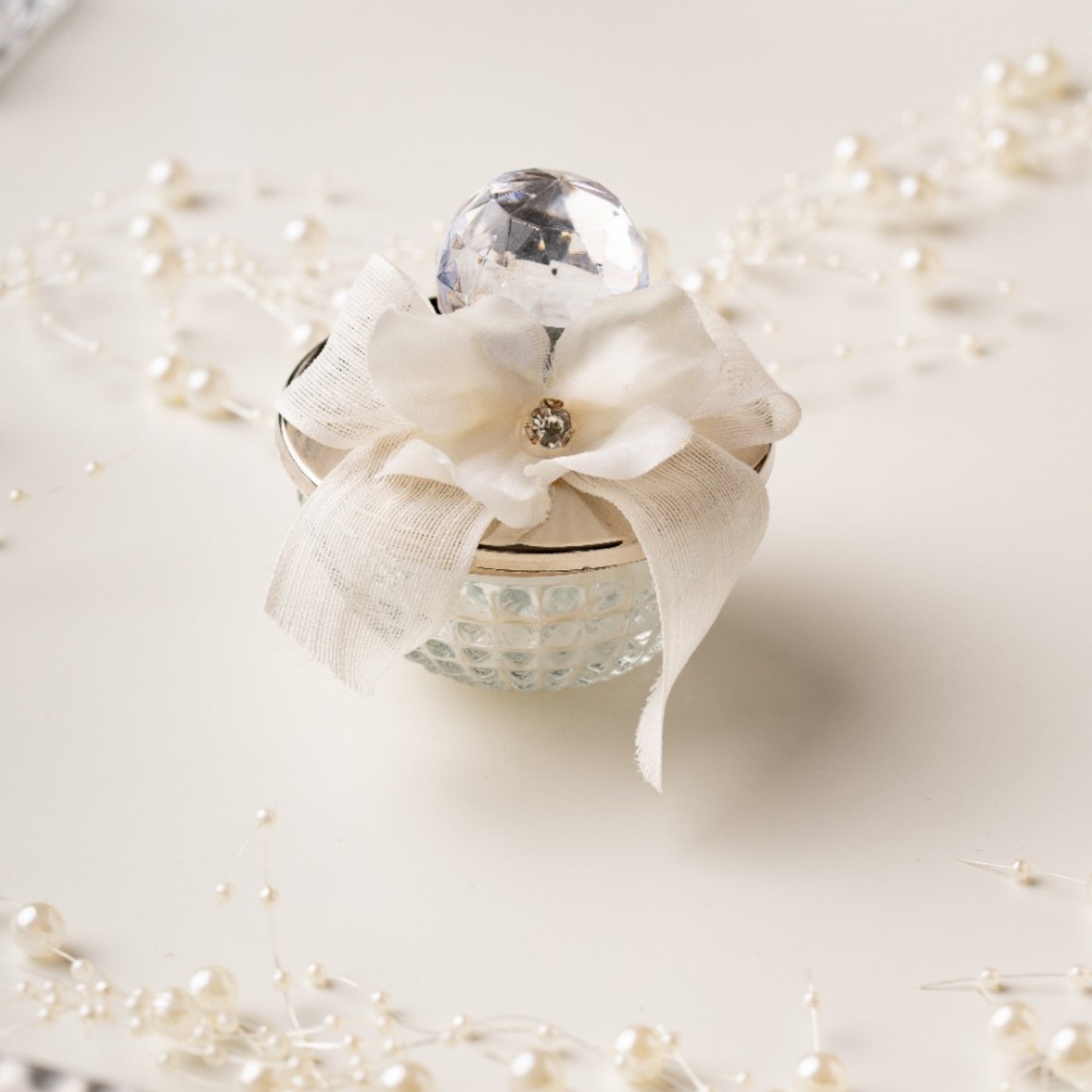 Urun-7 Personalized Natural Soy Wax Bridal Shower Favors for Guests: Mini Candle Wedding Party Favors Description