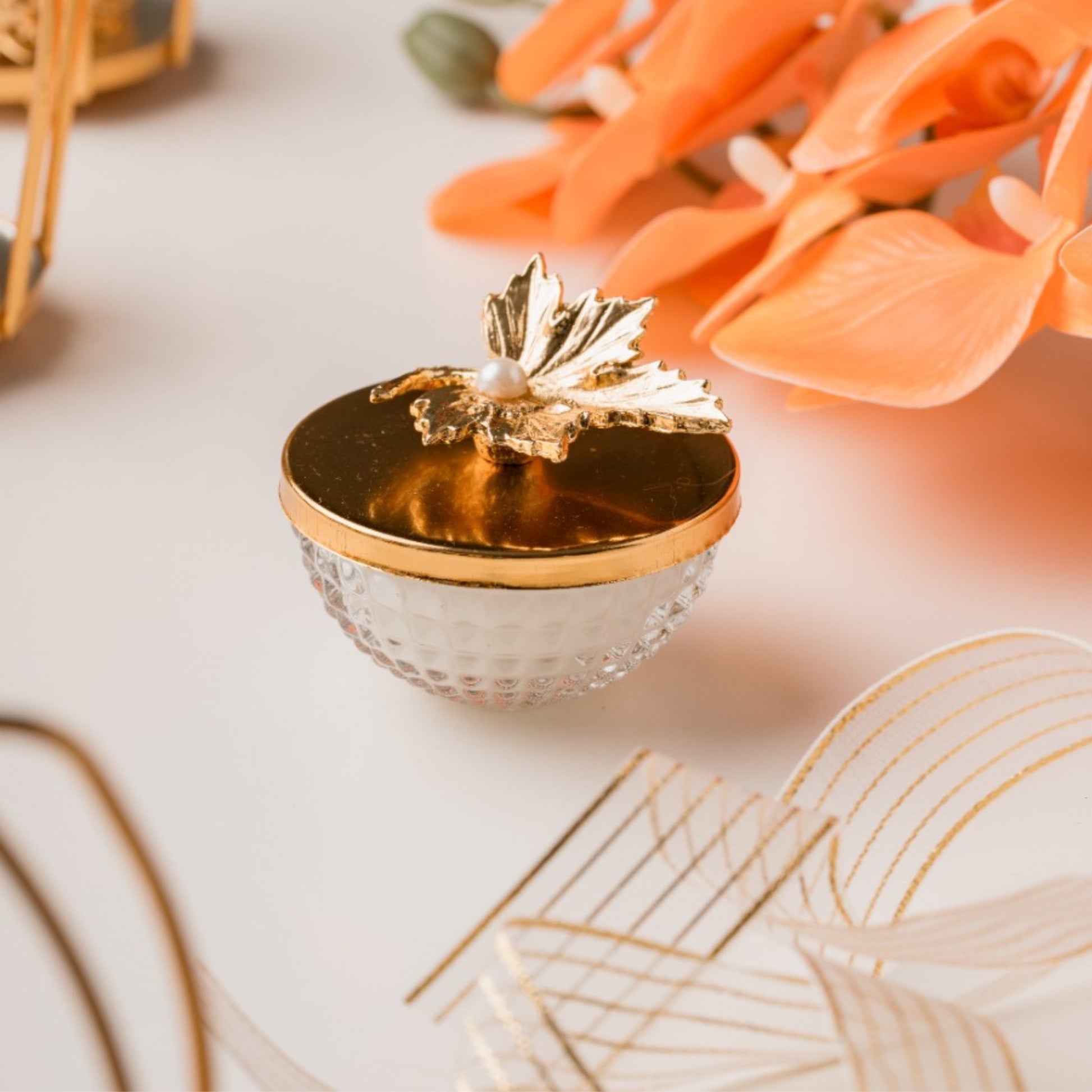 Urun-9 Personalized Soy Wax Candle Favors for Baby Shower: Party Favor Candles in Glass Jar